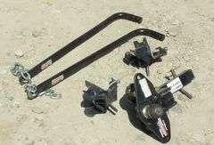 R-1141 Haul Master Weight Distributing Hitch