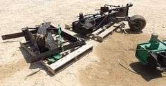R-921 Golf Course Core Harvesters
