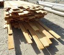 R-1116 Douglas Fir 1X4 Lumber