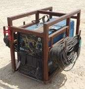 R-717 Miller Welder Generator