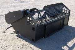 R-1268 Skid Steer Rock Bucket