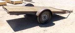 R-530 Utility Trailer