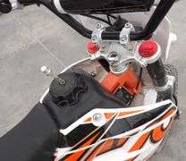 R-913 2024 Kayo TT125 Dirt Bike
