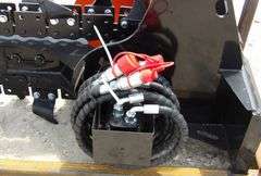 R-1014 Mini Skid Steer Breaker