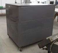 R-1138 Rolling Map/Document File Cabinet