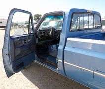 R-853 1984 Chevy Silverado 20 3/4 Ton 4X4 Pickup