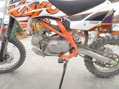 R-913 2024 Kayo TT125 Dirt Bike