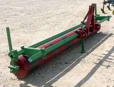 R-635 3-Point Steel Roller