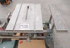 R-1170 Shop Smith