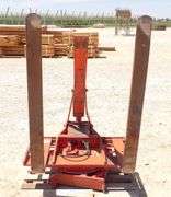 R-864  Edwards Pallet Forks