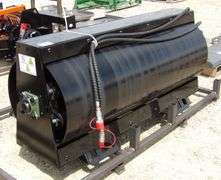 R-960 Skid Steer Vibratory Roller