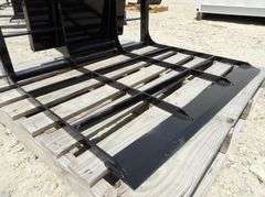 R-1021 Mini Skid Steer Land Leveler