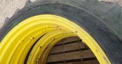 R-882 Kelly-Springfield Tractor Tires & Wheels (2)