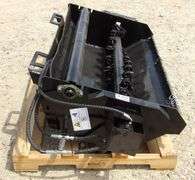 R-957 Skid Steer Flail Mower
