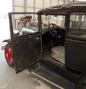 R-908 1930 Ford Model A Two Door Sedan
