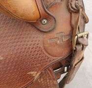 R-679 Cuyamungue Saddle