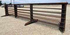 R-752 Heavy Duty 24' Freestanding Panels (5)