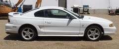 R-614 1996 Ford Mustang