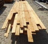 R-1113 Douglas Fir 1X4 Lumber