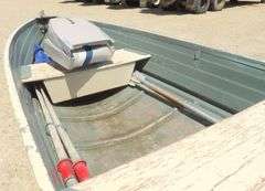 R-841 Star Craft Boat & Trailer