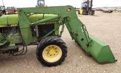 R-611 John Deere 2355N Tractor