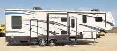 R-650 2016 Carbon Toy Hauler Travel Trailer
