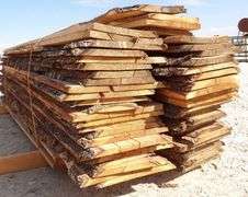 R-1114 Douglas Fir Live Edge Lumber