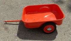 M-850 Case Pedal Tractor Trailer