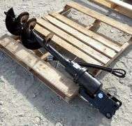 R-939  Mini Excavator Auger