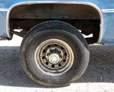 R-853 1984 Chevy Silverado 20 3/4 Ton 4X4 Pickup