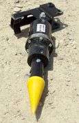 R-1030 Mini Excavator Log Splitter