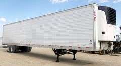 R-651  2010 Utility Reefer Trailer