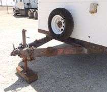 R-1142 1987 Wells Cargo Trailer