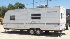 R-1284 2000 Fleetwood Wilderness Camp Trailer