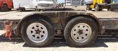 R-1285 2002 Car Hauler Trailer