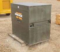 R-596 Knaack Job Box