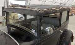 R-908 1930 Ford Model A Two Door Sedan