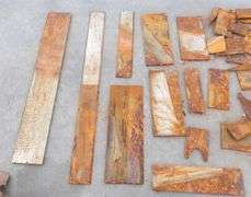 R-613 Implement Parts