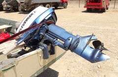 R-841 Star Craft Boat & Trailer