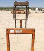 R-1140 Central Hydraulics Shop Press