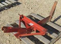 R-761  Fred Cain 3-Point Ripper