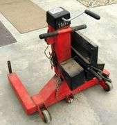 R-660  Snap-On Computer Wheel Balancer