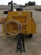 R-595 Joy Air Compressor Trailer