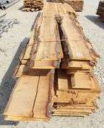 R-1112 Douglas Fir Live Edge Lumber