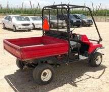R-682  1996 Kawasaki Mule
