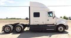 R-670  2014 International Pro Star Plus 122 Truck Tractor