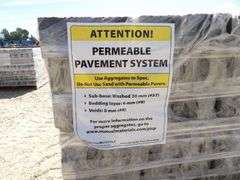 R-1232 Landscape Pavers