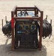 R-717 Miller Welder Generator
