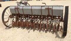 R-642  Grain Drill