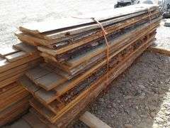 R-1110 Douglas Fir Live Edge Lumber
